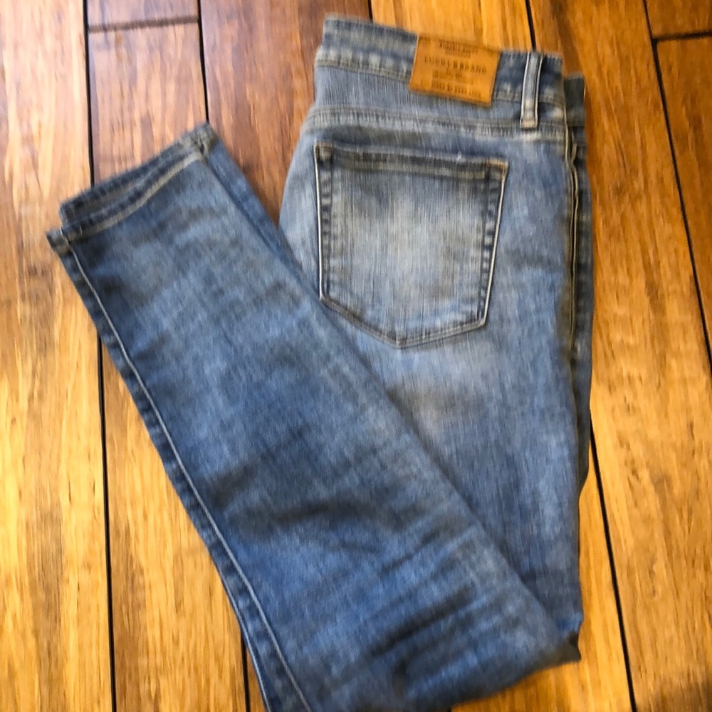 Lucky Brand Lolita Skinny Jeans